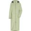 Didriksons Nadja Womens Parka Long  2 691/Soft Green