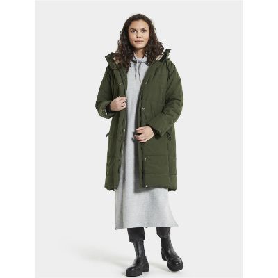 Didriksons Sandra Womens Parka