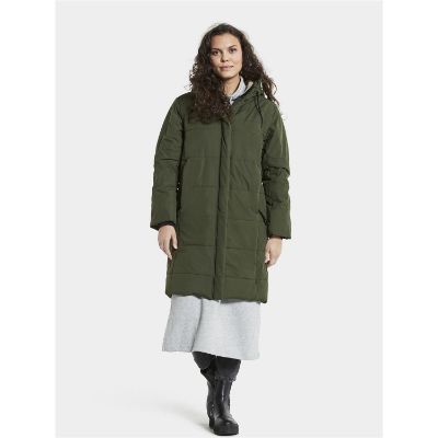 Didriksons Sandra Womens Parka