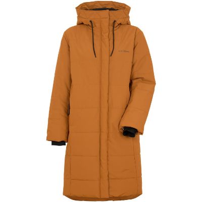 Didriksons Sandra Womens Parka 508/Cayenne