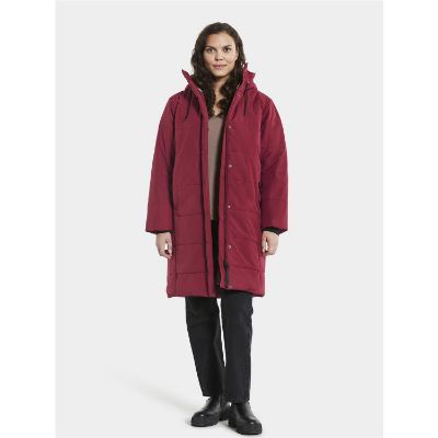 Didriksons Sandra Womens Parka