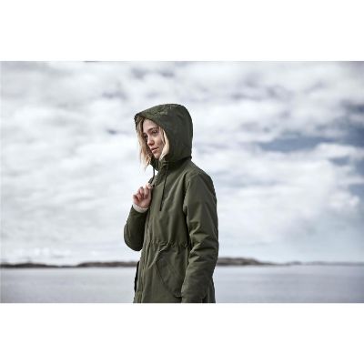 Didriksons Marta-Lisa Womens Parka