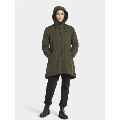 Didriksons Marta-Lisa Womens Parka