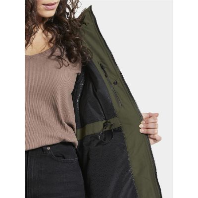 Didriksons Marta-Lisa Womens Parka