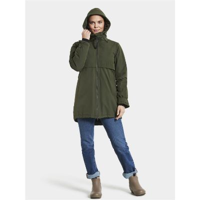 Didriksons Helle Womens Parka 5