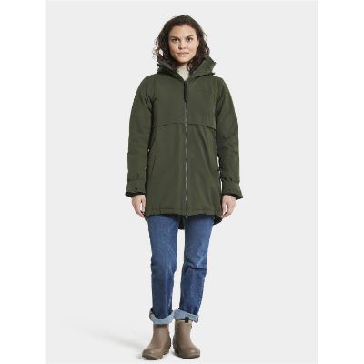 Didriksons Helle Womens Parka 5