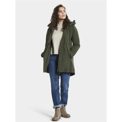 Didriksons Helle Womens Parka 5