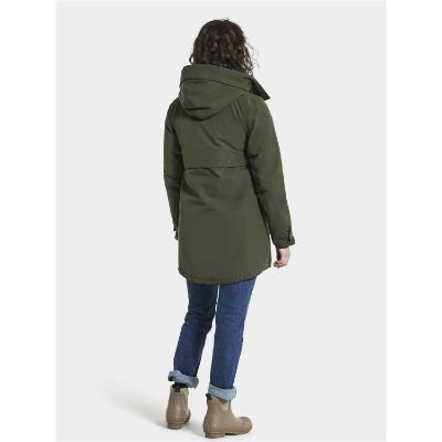 Didriksons Helle Womens Parka 5