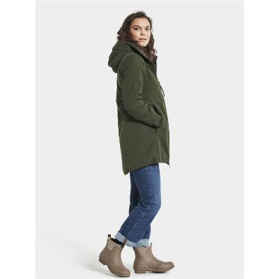 Didriksons Helle Womens Parka 5