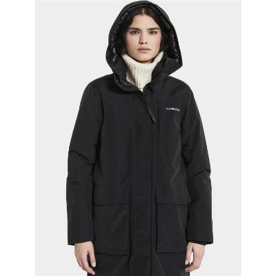 Didriksons Leya Womens Parka Long 2