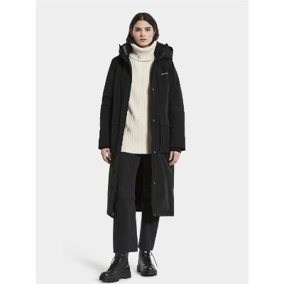 Didriksons Leya Womens Parka Long 2