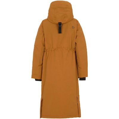 Didriksons Leya Womens Parka Long 2