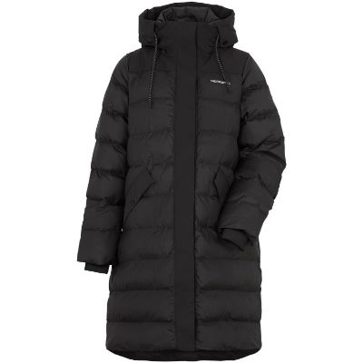 Didriksons Fay Womens Parka 060/Black