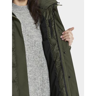 Didriksons Fay Womens Parka