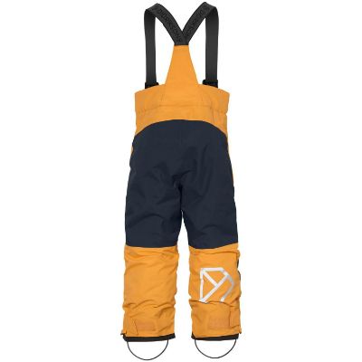 Didriksons Idre Kids Pant 6 505/Fire Yellow