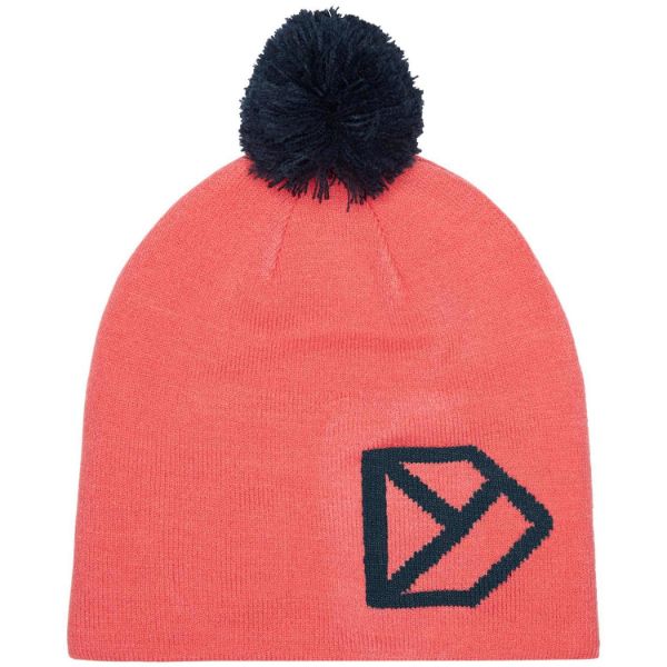 Didriksons Dropi Kids Beanie  Peach Rose