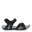 Green Comfort Grön Comfort Splash - Sort Black-Via