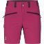 Haglöfs Mid Standard Shorts Women Pink