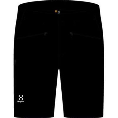 Haglöfs Mid Standard Shorts Women True Black