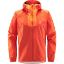 Haglöfs L.I.M Proof Jacket Men Flame Orange