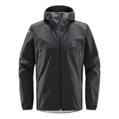 Haglöfs L.I.M Proof Jacket Men True Black