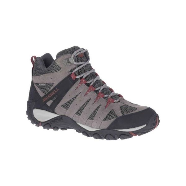 Merrell Accentor 2 Vent Mid WP Charcoal
