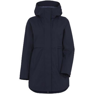 Didriksons Edith Womens Parka 4 999/Dark Night Blue