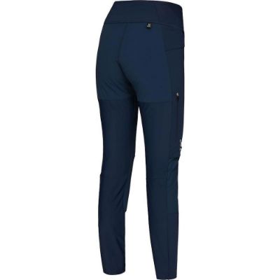 Haglöfs Luna Tights Women Tarn Blue