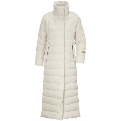 Didriksons Julie Womens Coat Long 024/Off White