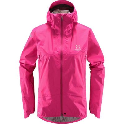 Haglöfs L.I.M GTX Jacket Women Pink