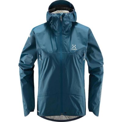 Haglöfs L.I.M GTX Jacket Women Ocean