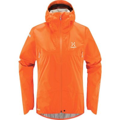 Haglöfs L.I.M GTX Jacket Women Flame Orange