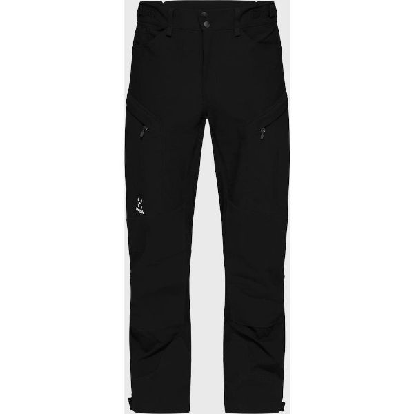 Haglöfs Rugged Standard Pant True Black