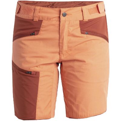 Lundhags Makke Lt Ws Shorts Coral/Rust