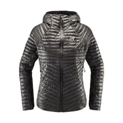 Haglöfs L.I.M Mimic Hood Women Outlet Magnetite