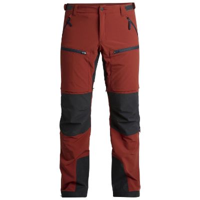 Lundhags Askro Pro Ms Pant Rust/Charcoal