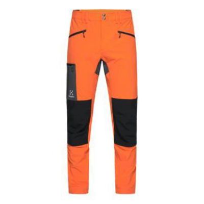 Haglöfs Rugged Slim Pant Men Flame Orange