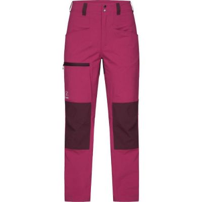 Haglöfs Mid Relaxed Pant Women Pink