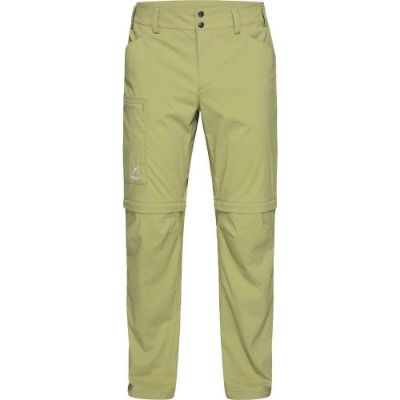 Haglöfs Lite Standard Zip-Off Pant Men Green