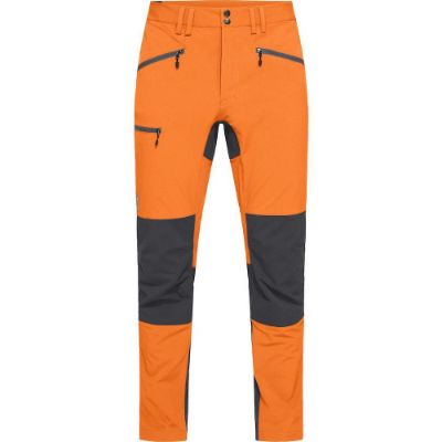 Haglöfs Mid Slim Pant Men Flame Orange