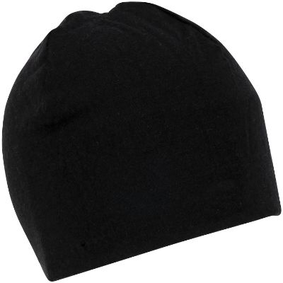 Ulvang Merino light hatt Black