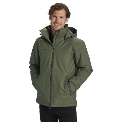 Yeti Y by Nordisk Marton Ms Hardshell Down Jacket