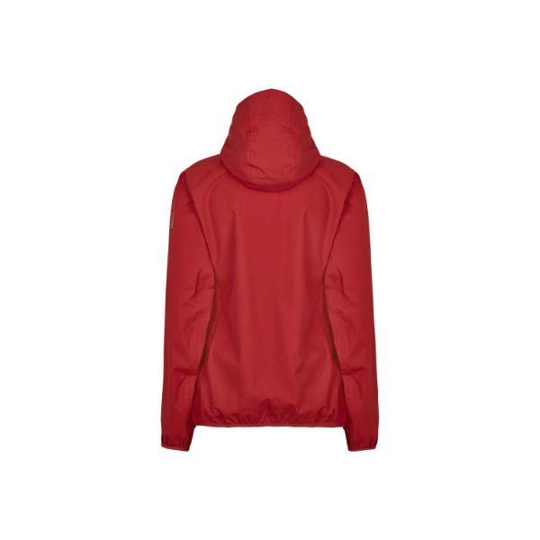 Y by Nordisk Mjelde Ws Ultralight 3-Layer Jacket Red Dahlia Y