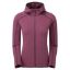 Montane Spinon Hoodie DAM Wineberry