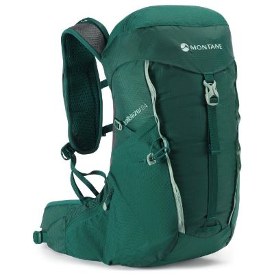 Montane Kvinnors Trailblazer 24 Wakame Green