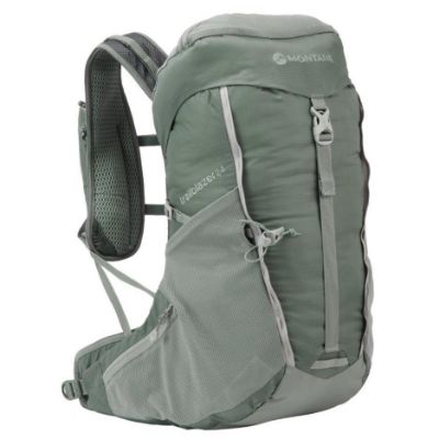 Montane Kvinnors Trailblazer 24 Eucalyptus