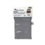 Sea to Summit Alto TR2 Fotavtryck Charcoal