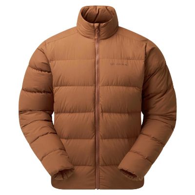 Montane Tundra Jacka Oxide Orange