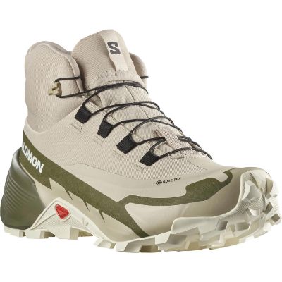 Salomon Cross Hike Mid GTX 2 W Feather Gray