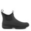 Green Comfort Grön Comfort Robby Rain Gummi Boot Män Coal, Black